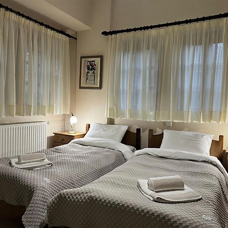 Aroma Piliou - Άρωμα Πηλίου Hotel Mourésion Kültér fotó