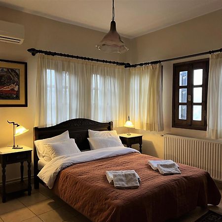 Aroma Piliou - Άρωμα Πηλίου Hotel Mourésion Kültér fotó