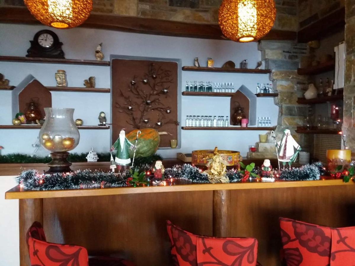 Aroma Piliou - Άρωμα Πηλίου Hotel Mourésion Kültér fotó