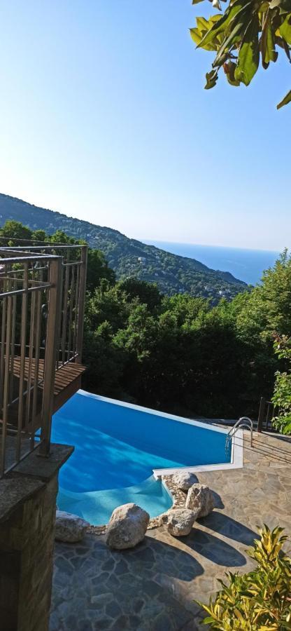 Aroma Piliou - Άρωμα Πηλίου Hotel Mourésion Kültér fotó