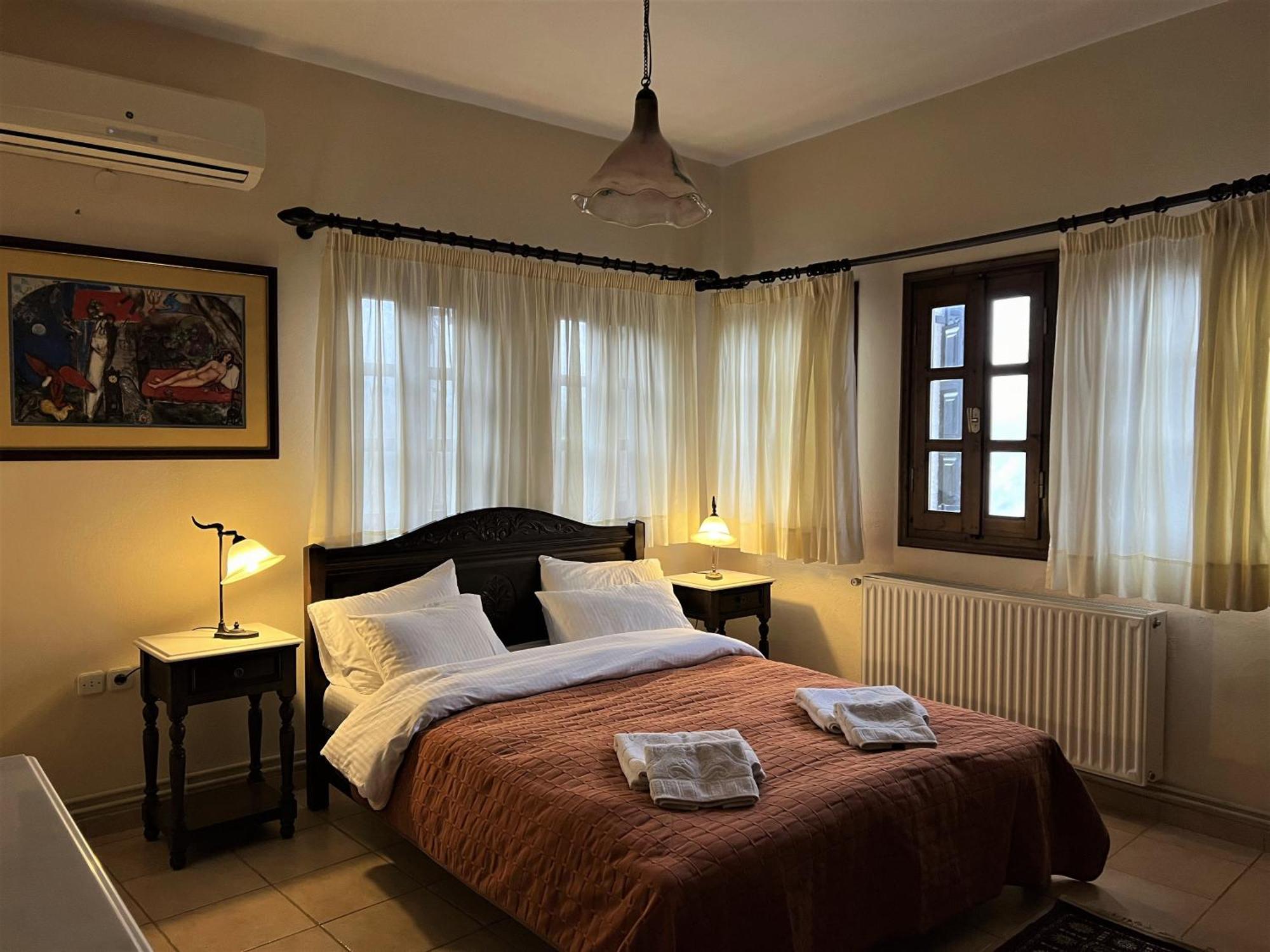 Aroma Piliou - Άρωμα Πηλίου Hotel Mourésion Kültér fotó