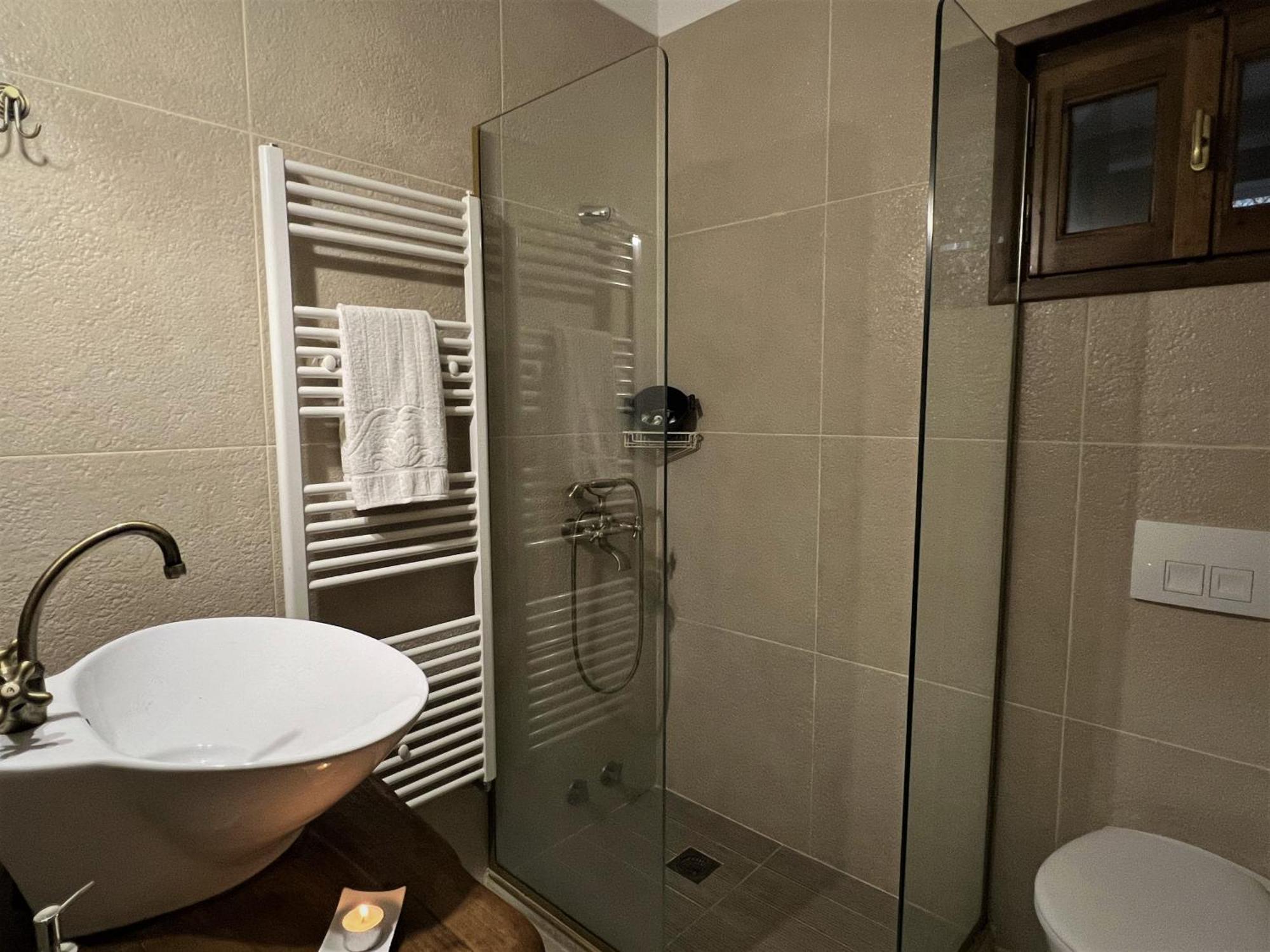 Aroma Piliou - Άρωμα Πηλίου Hotel Mourésion Kültér fotó