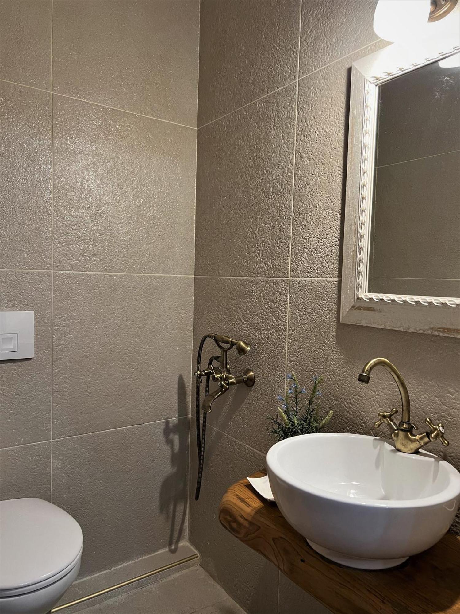 Aroma Piliou - Άρωμα Πηλίου Hotel Mourésion Kültér fotó
