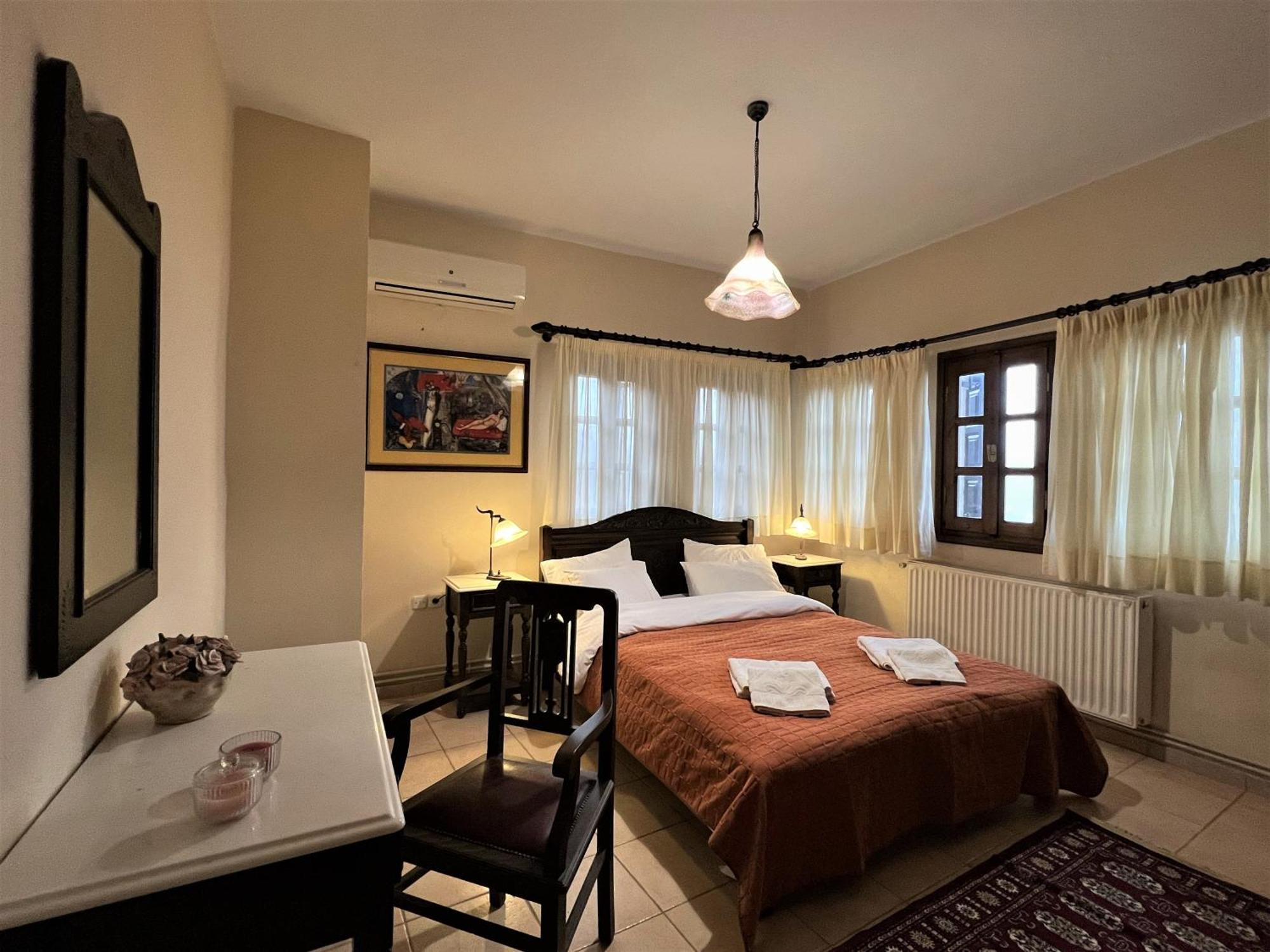 Aroma Piliou - Άρωμα Πηλίου Hotel Mourésion Kültér fotó
