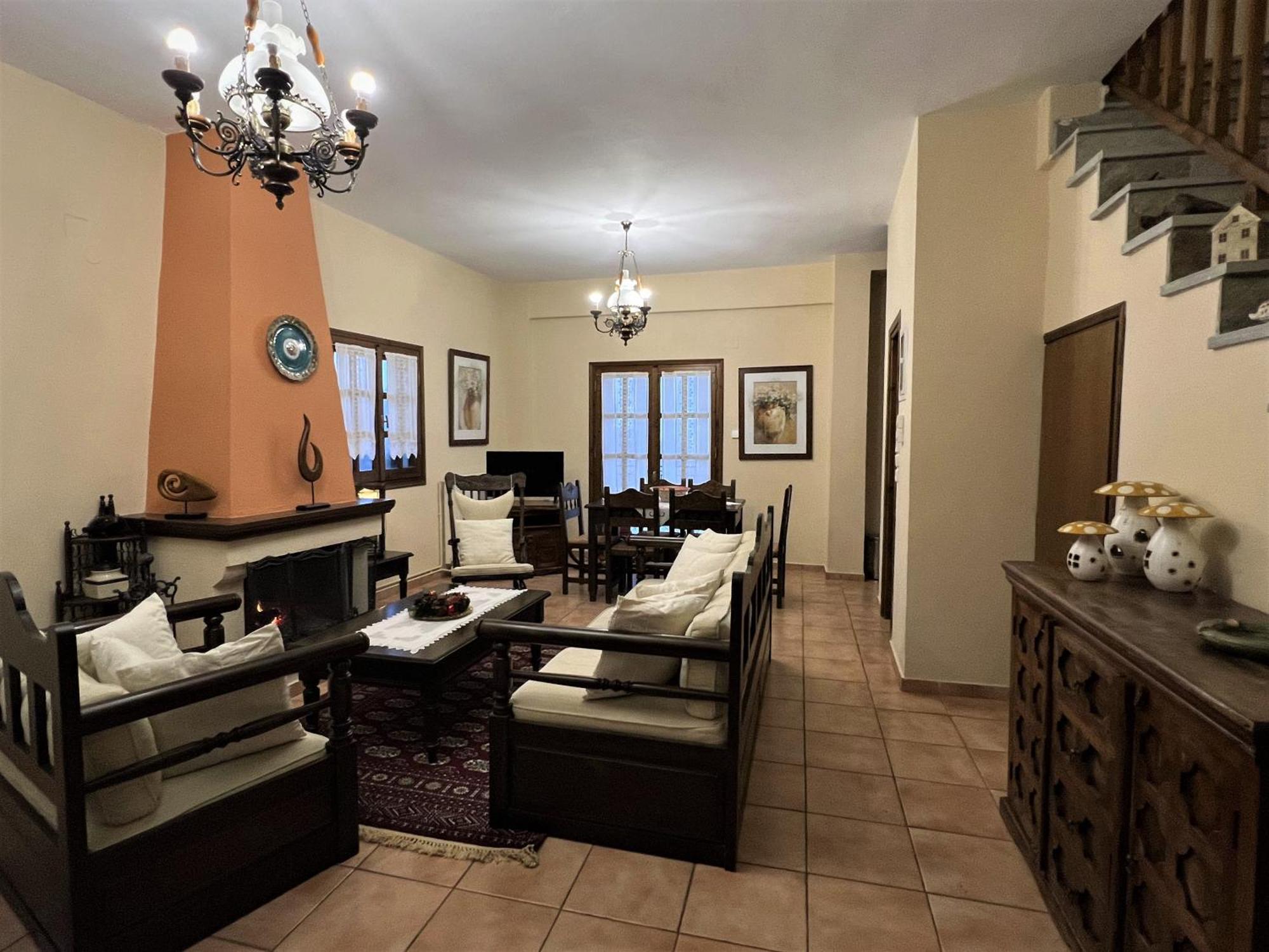 Aroma Piliou - Άρωμα Πηλίου Hotel Mourésion Kültér fotó