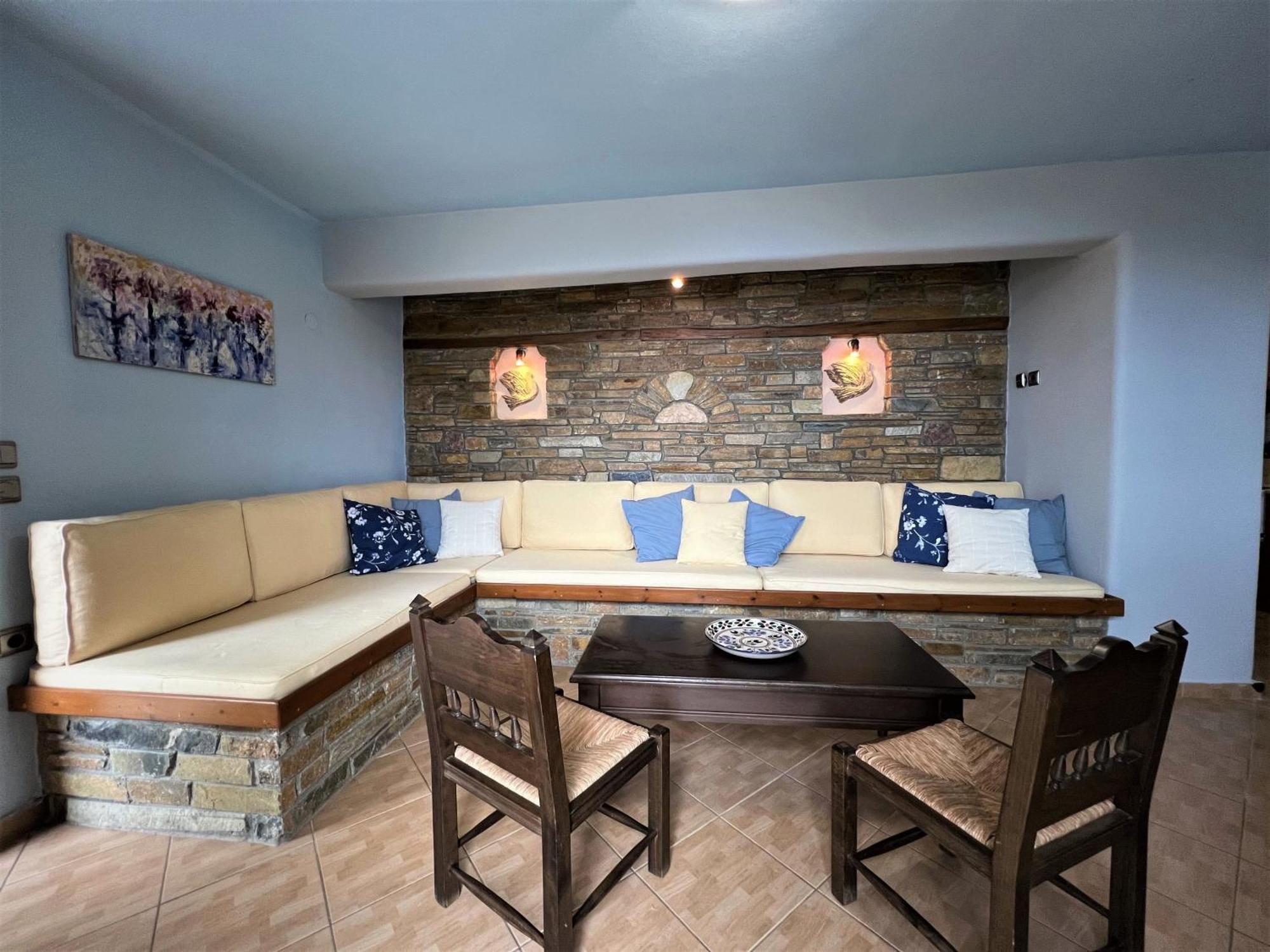 Aroma Piliou - Άρωμα Πηλίου Hotel Mourésion Kültér fotó