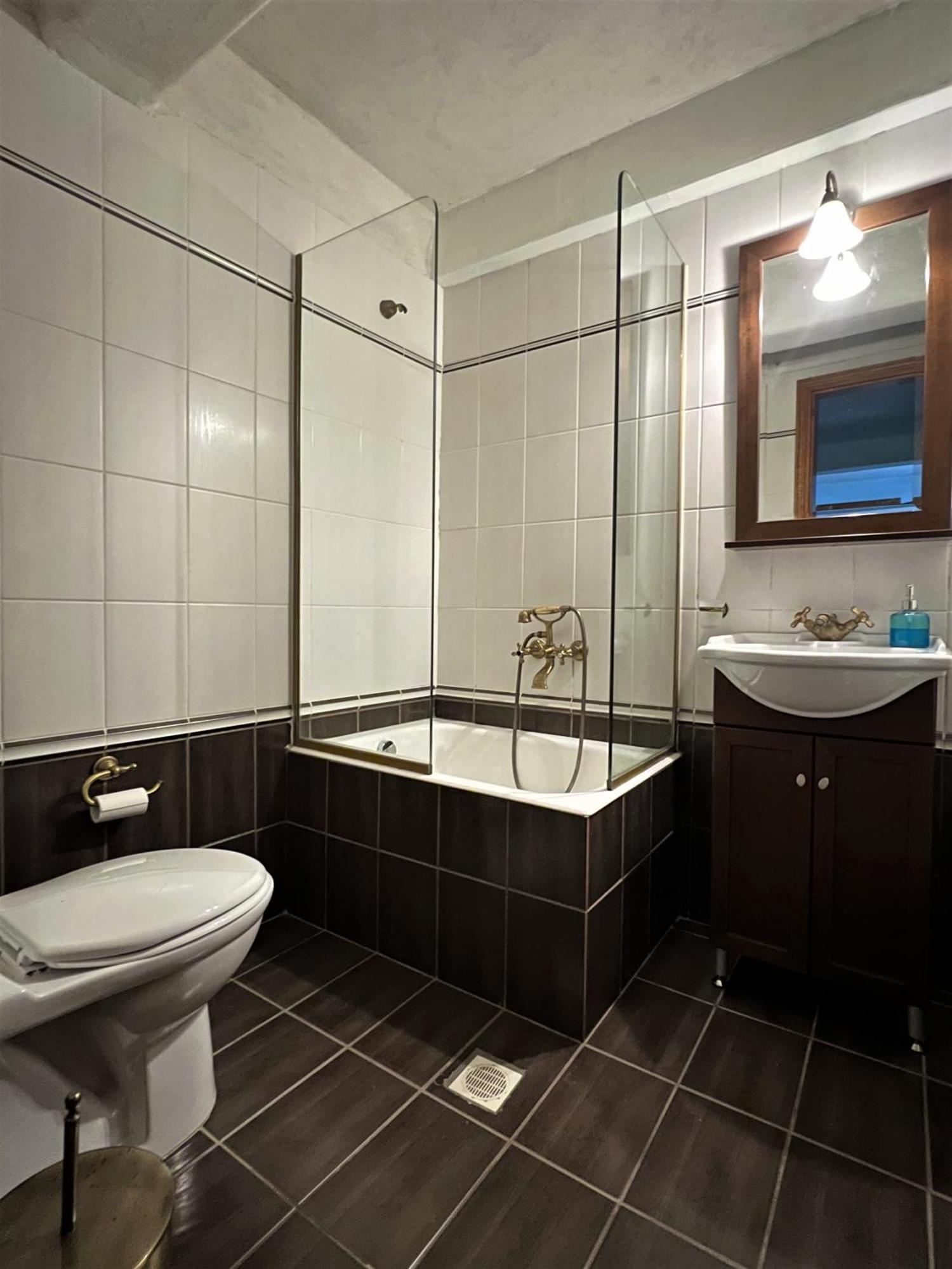 Aroma Piliou - Άρωμα Πηλίου Hotel Mourésion Kültér fotó