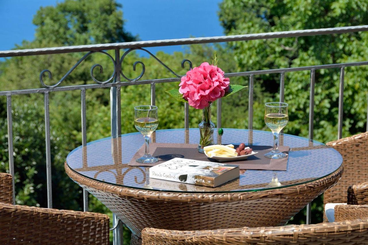 Aroma Piliou - Άρωμα Πηλίου Hotel Mourésion Kültér fotó