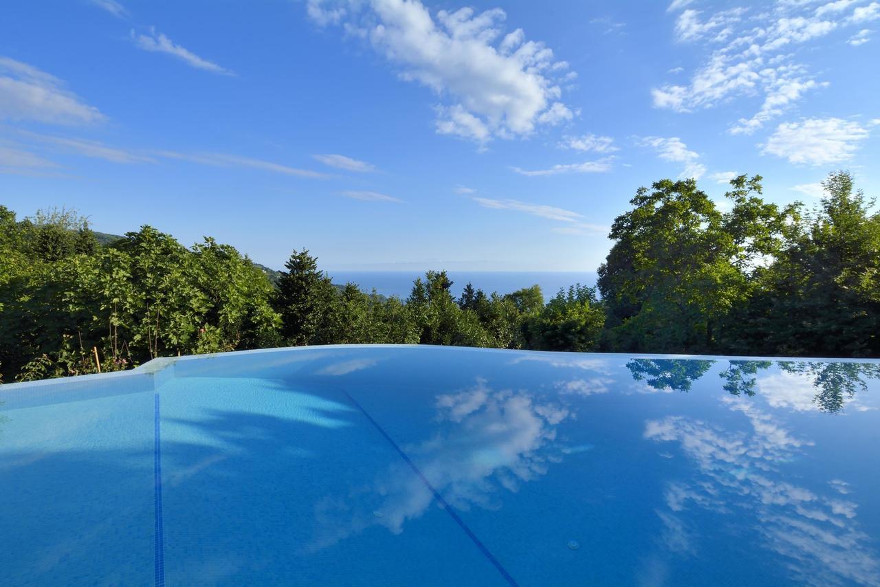Aroma Piliou - Άρωμα Πηλίου Hotel Mourésion Kültér fotó